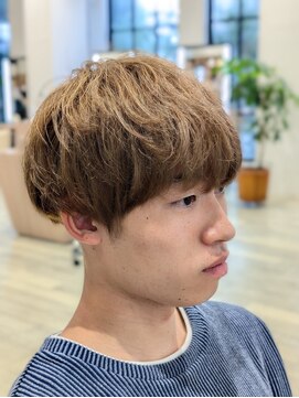 ディーボーイ 健軍店(D-BOY) ハイトーンマッシュ