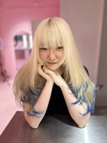 ダズリングディア(Dazzling Deer)&nbsp;抜きっぱなしブロンド/ブロンド