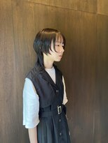 棗&nbsp;ウルフレイヤー