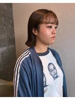 チャコ ジー(cyaco g)&nbsp;ボブ