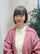 アグ ヘアー フラワー 葛西店(Agu hair flower) 吉田 恵
