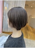 くびれショート