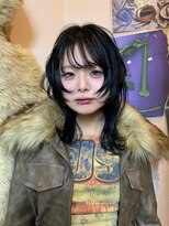 トゥーグッド(too good)&nbsp;ウルフレイヤー　レイヤーカット　ウルフカット