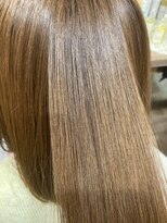 ユーリカ リチェルコ 四天王寺前夕陽ケ丘店&nbsp;髪質改善トリートメント