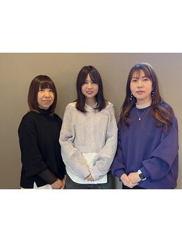 【岐阜/柳津】経験豊富な女性スタイリストが丁寧に施術するバーバー！木曜日はナイター営業もあり◎
