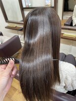 コトナ(kotona)&nbsp;お手入れ楽ちん　艶髪ロング