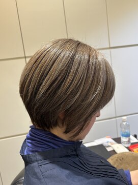 アロッタ(alotta) ハイライトショート