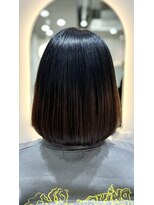 フルー 都立大学店(Fleu r)&nbsp;髪質改善縮毛矯正！