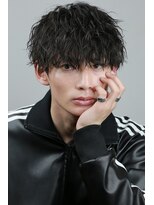 サロウィン 浦和(SALOWIN) ツイストスパイラル　ウェーブ　マッシュ