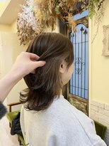 ネオリーブリノア 北千住東口店(Neolive Linoa)&nbsp;インナーカラー