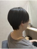 【MIKOTO】@mikoto_newi 「髪質改善」襟足スッキリショート*