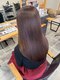 プロッソル リタ(PROSOL Rita)の写真/ただ白髪を染めるだけではなく、トレンドを抑えたスタイリストが、似合うスタイルをご提案いたします◎