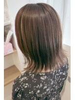 ランタナ(Lantana)&nbsp;ブラウンベージュボブ