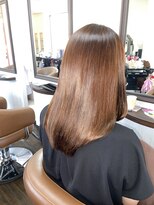 ベルサロンドゥコワフュール(Belle salon de coiffure)&nbsp;【sins式髪質改善酸性ストレート】