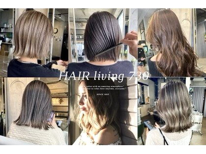 ヘアーリビング 730 宜野湾の写真