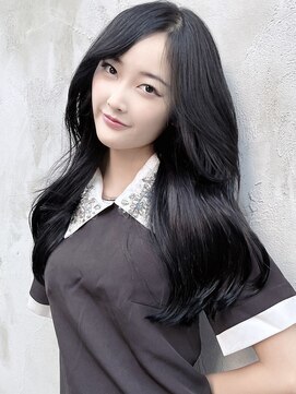 トイロ 横浜(Toiro) 中国ワンホンヘア】中華美人２０代３０代