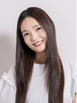 オークヘア 福間店(OAK hair calme)&nbsp;人気No,1[生まれ変わる髪質]酸熱トリートメント+カラー+カット