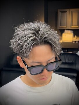 レジェンド(Regend) レシラムパーマ改