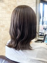 ヴィアスヘアー(vias hair)&nbsp;白髪◎透明感アッシュカラー