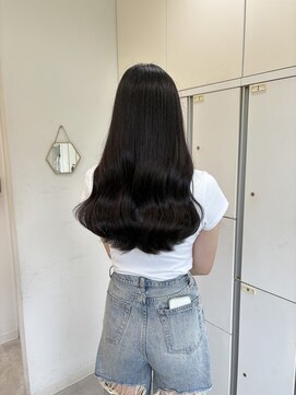 キキ(kiki by KENJE) 艶暗髪