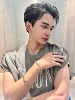 グロー オオミヤ アネックス 大宮(GLROW OMIYA ANNEX)&nbsp;◆ 韓国大宮メンズカルマヘアパーママッシュウルフ