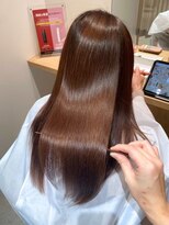 ヘアメディカルサロン 札幌&nbsp;髪質改善/トリートメント/ストレート/縮毛矯正
