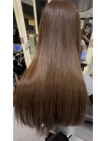 エアー 銀座タワー(AIR)&nbsp;伸ばしかけの方にオススメ/髪質改善/小顔ヘア