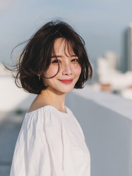 美染 丸山店(Bisen) 髪質改善/白髪ぼかし/白髪染め/オーガニックカラー/リタッチ