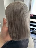 レイヤーカット髪質改善ダブルカラーブリーチ西宮ハイライト