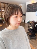 ラブヘアーグリーン(LOVEHAIRGREeN)&nbsp;ミニボブ