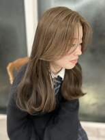 オットット(OttottO)&nbsp;艶髪透明感ヘアブリーチなし表参道