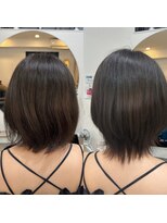 メモリーズ 銀座(Memories) 外はねミディアム