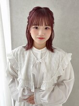 カシュカシュ(cache cache)&nbsp;まゆ ぴよ