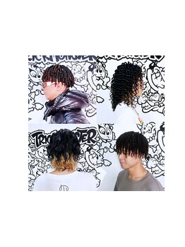 他では伝わりにくいオーダーも叶える高い技術力が◎メニュー数が多く、希望のスタイルがきっと見つかる♪