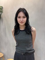 フィルムス 渋谷(FILMS)&nbsp;黒髪/小顔/クラゲヘアー/オリーブグレー/ココアベージュ/渋谷