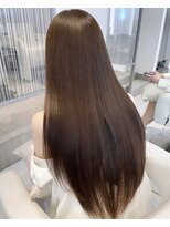 スイ おもろまち(SUI)&nbsp;透明感カラー/縮毛矯正/シースルーバング/韓国ヘア