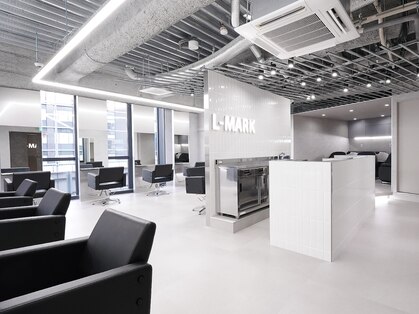 エルマーク メンズパーマ 梅田(L-MARK)の写真
