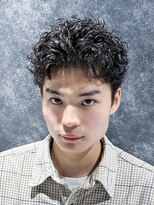 テクト バイアッシュ 吉祥寺店(Tect by Ash)&nbsp;スパイキーショートアクティブショートスパイキーパーマ