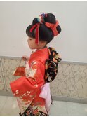 日本髪
