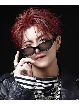 ゴールドシブヤ(GOALD SHIBUYA) フェザーショート