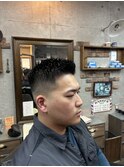 MEN’S HAIR/波巻ツイストスパイラル/フェザーパーマ/印西