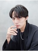 メンズパーマ/ダウンパーマ/フェザーパーマ[渋谷/渋谷駅/men's]