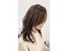 成田でトレンドカット♪レイヤーカット♪韓国レイヤー海外バタフライレイヤー