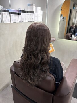 ビューティーリゾート アカヒゲ(Beauty Resort AKAHIGE) 透明感あふれるココアブラウン