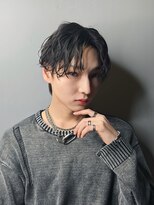 ジョーカー(JOKER)&nbsp;ツイストスパイラル〔京都美容室/伏見桃山/メンズ〕