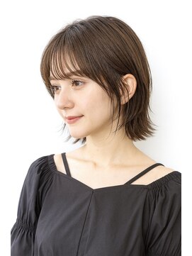 イワッシュ 大和駅店(IwAsh) /髪質改善／縮毛矯正／大和／大和駅／学割U24／キッズカット／