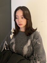 イト(ito)&nbsp;【ito／梅田】前髪ポイントパーマ