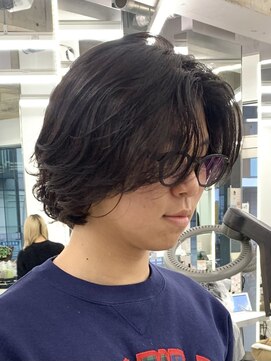 ウィル バイ ブラウン(Vir by Brown) ニュアンスパーマ