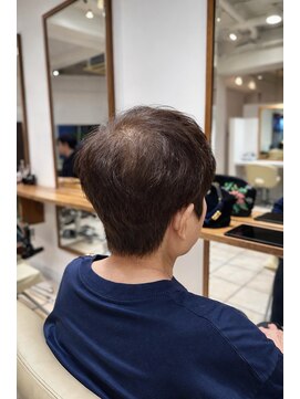 セレスト 江古田店(CELESTE) ショート/ショートボブ/ショートヘア/ショートカット/江古田