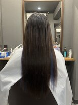 ボアップ 京橋店(boappu)&nbsp;#プルエクステ#エクステ#インナーカラー